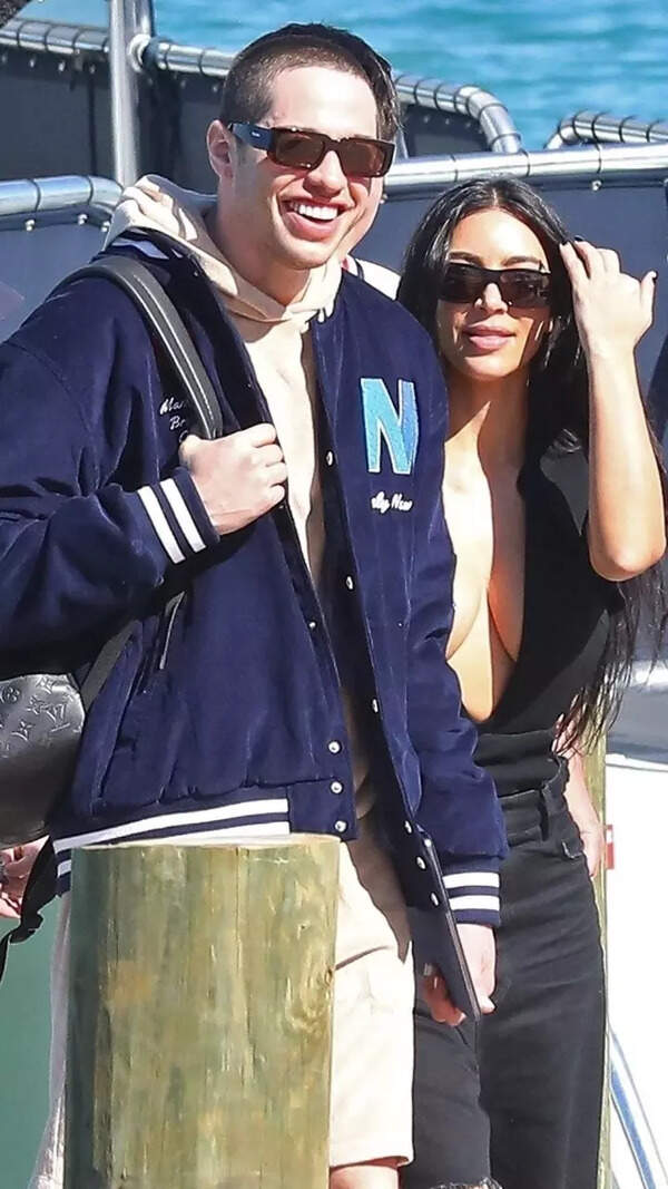 Pete Davidson Stills