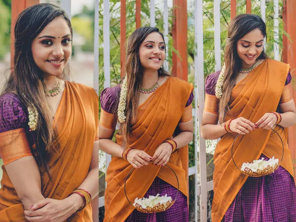 Smruthi Venkat Photos
