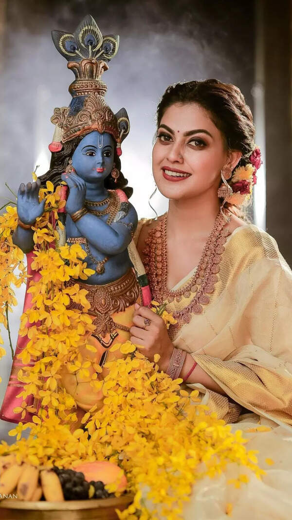 Anusree Stills