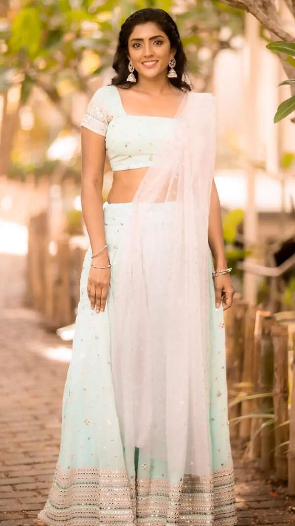 Eesha Rebba