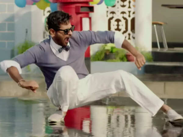 Prabhu Deva Photos