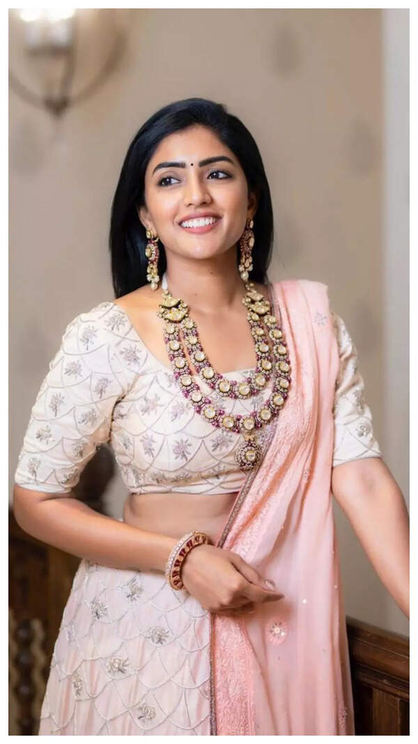 Eesha Rebba