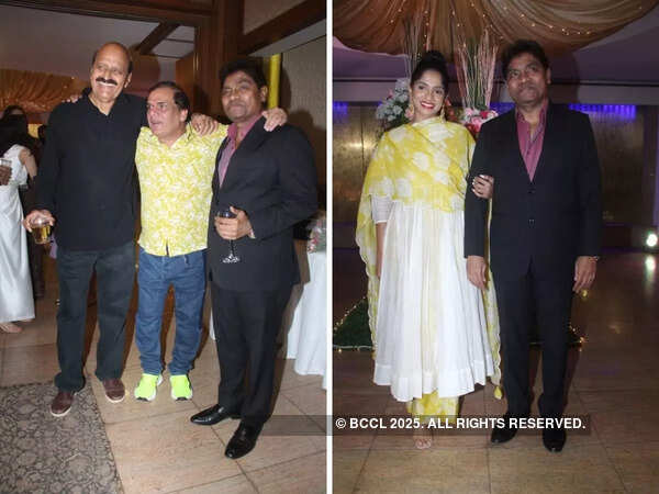 Johnny Lever