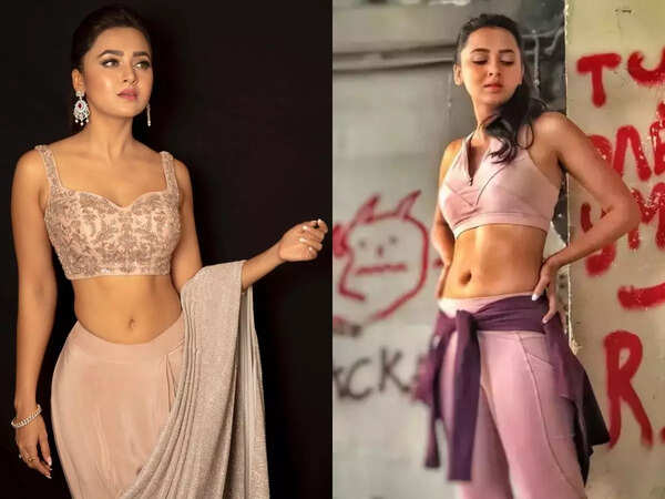Tejasswi Prakash