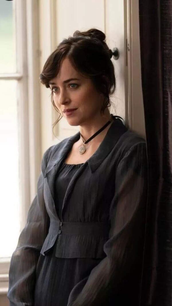 Dakota Johnson Stills