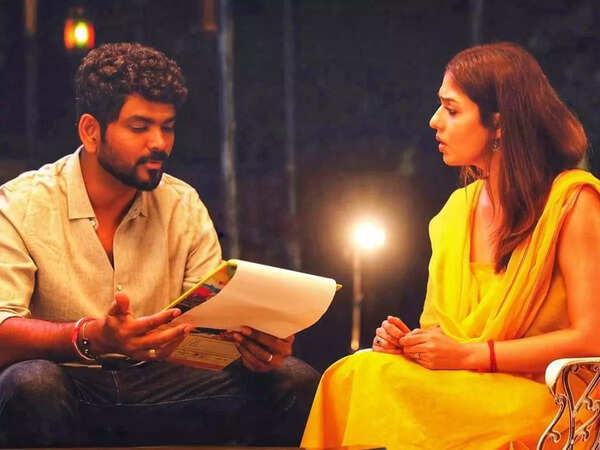 Vignesh.