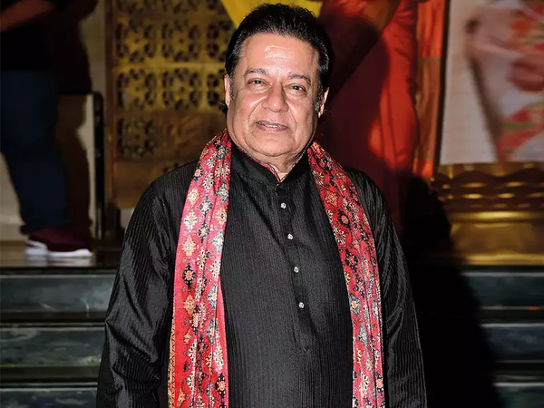Anup Jalota Photos