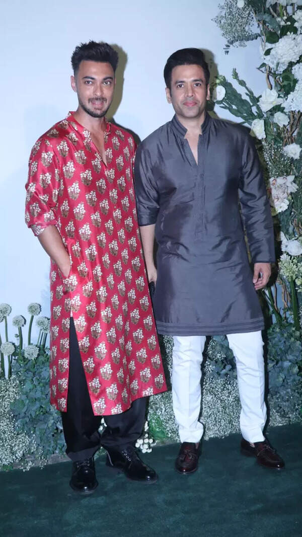 Tusshar Kapoor