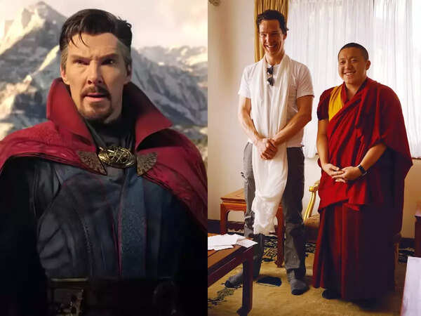 Benedict Cumberbatch Photos