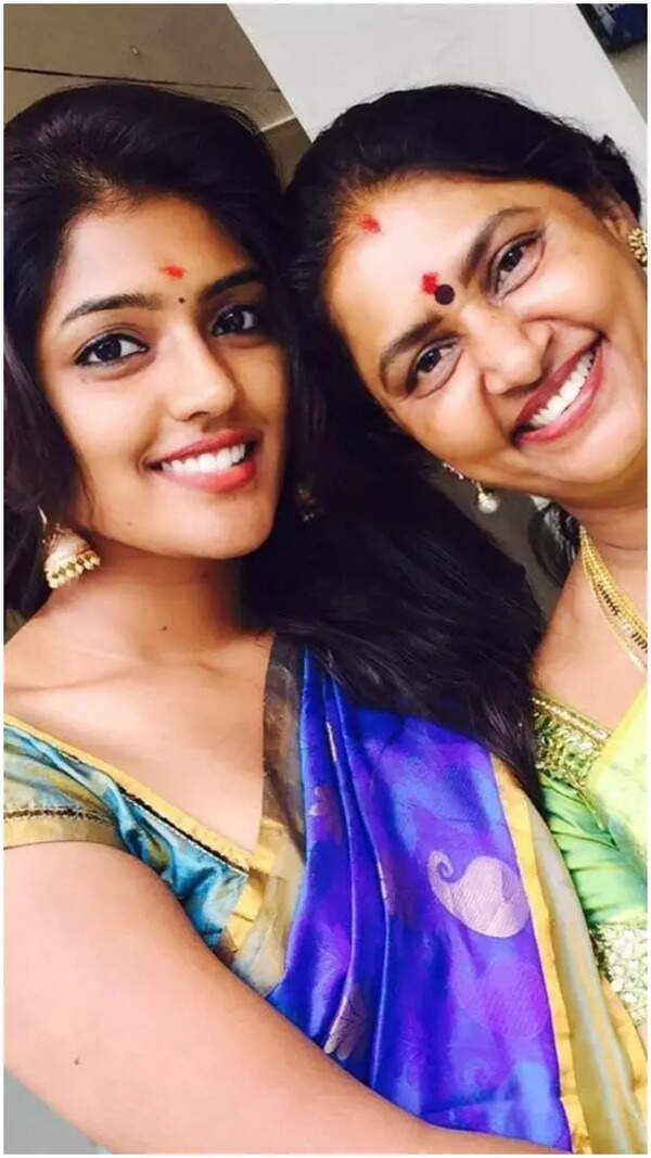 Eesha Rebba