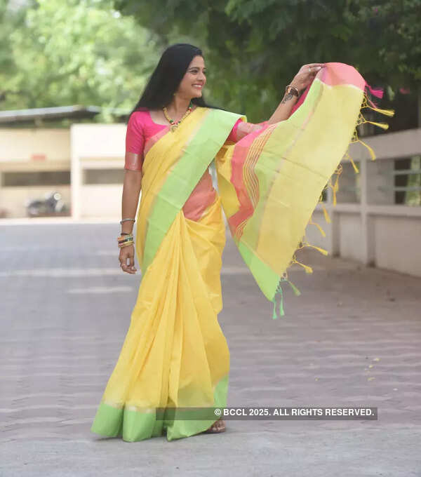 Bhargavi Chirmule Photos