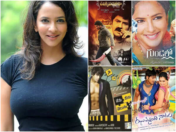 Lakshmi Manchu