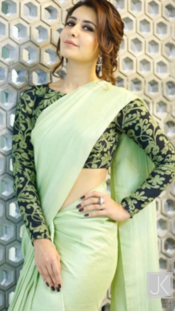 Raashi Khanna