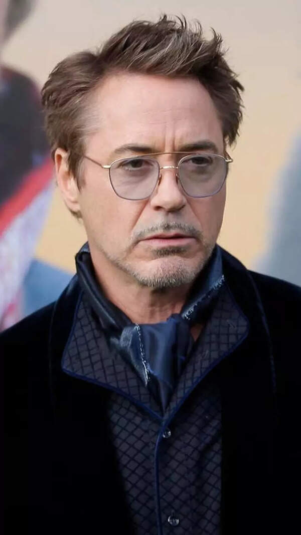 Robert Downey Jr.
