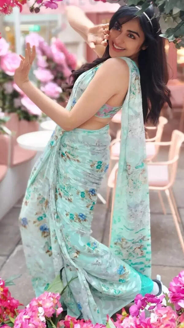 Adah Sharma