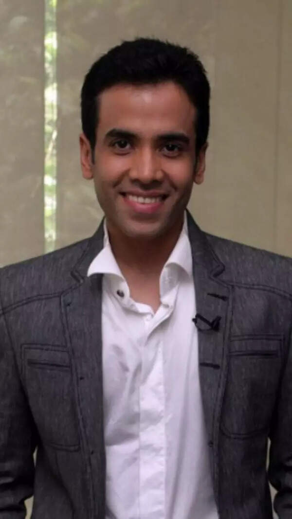 Tusshar Kapoor
