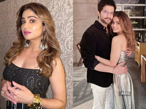 Shamita Shetty