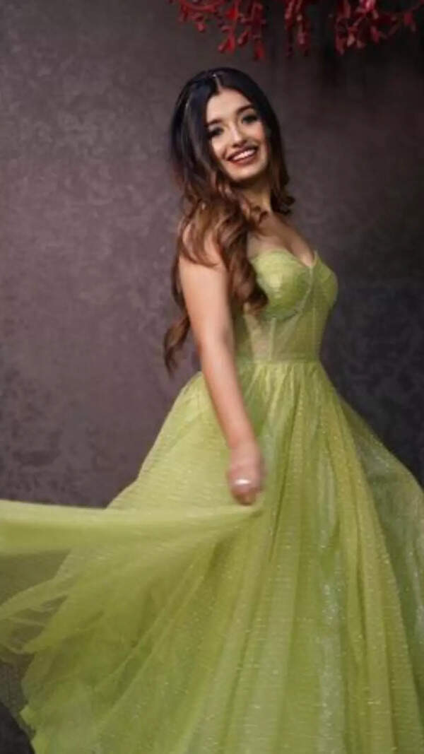 Aanchal Shah Photos