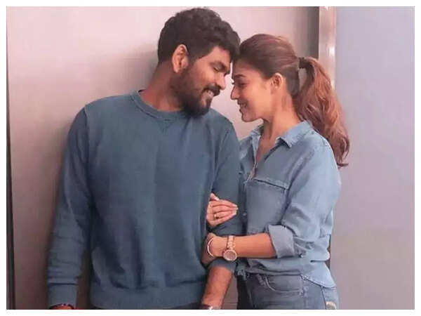 Vignesh.