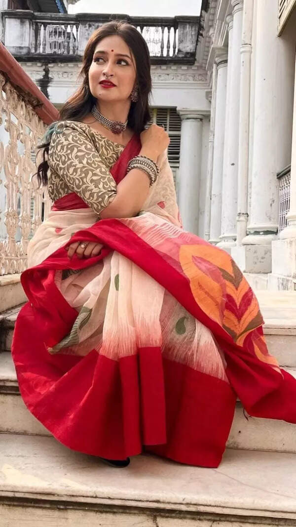 Shreema Bhattacharjee Stills