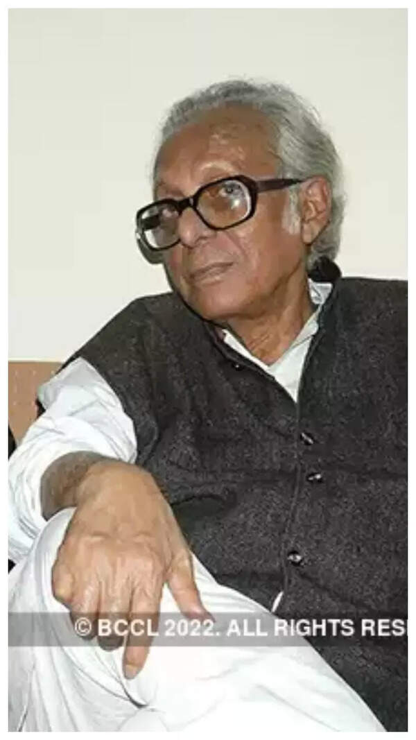 Mrinal Sen Photos