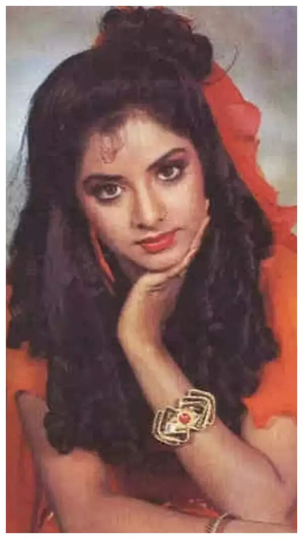 Divya Bharti