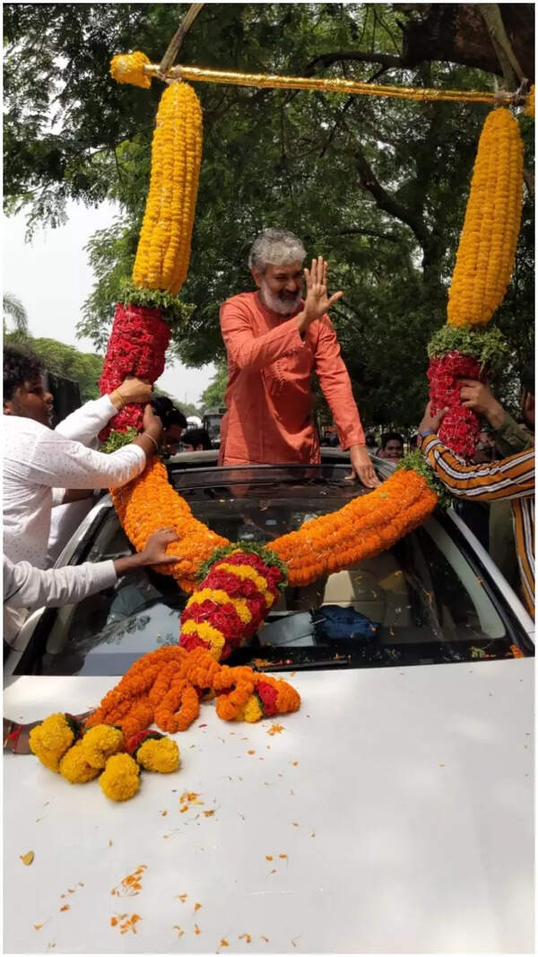 S.S. Rajamouli