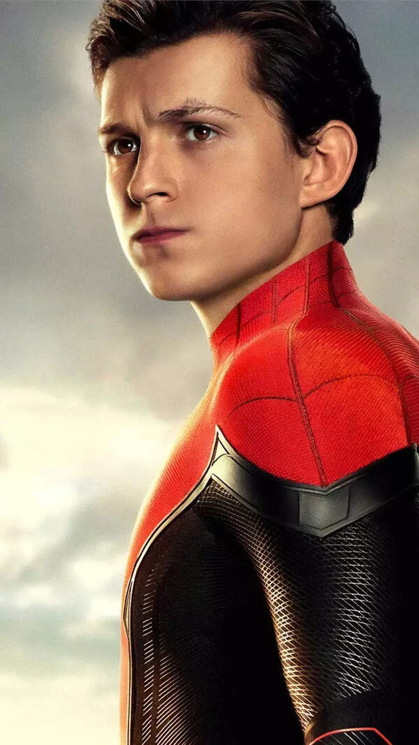 Tom Holland Images