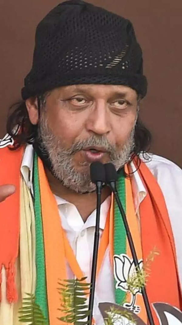Mithun Chakraborty