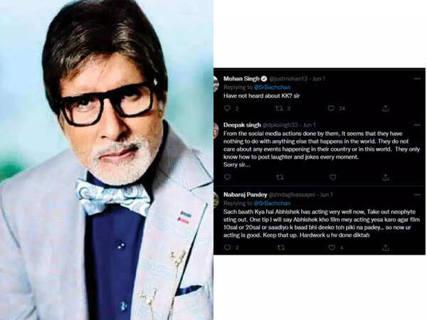 Amitabh Bachchan