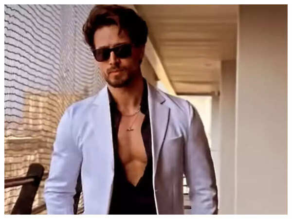 Tiger Shroff Stills