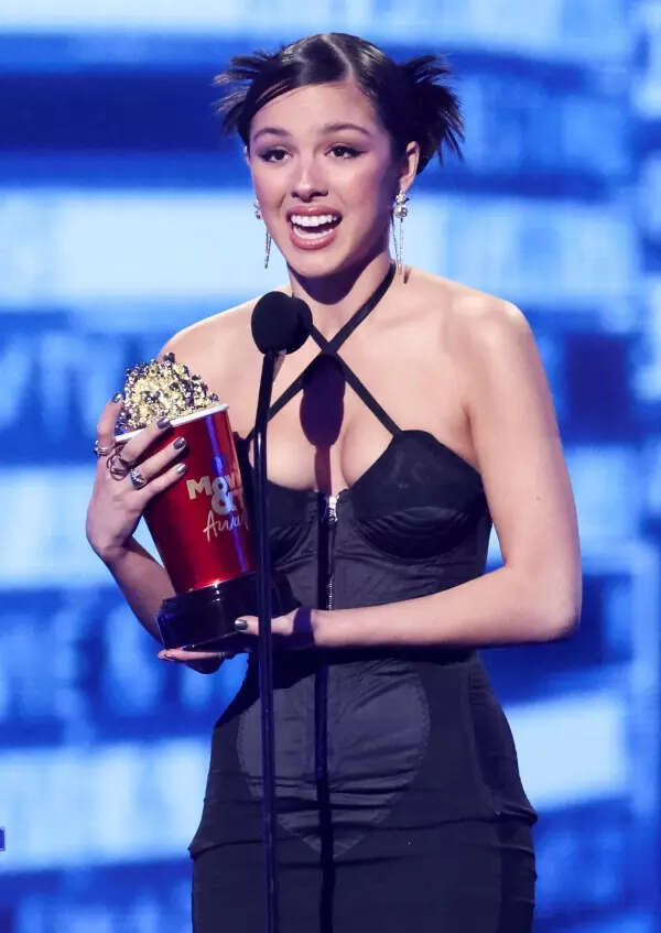Olivia Rodrigo