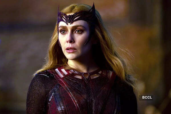 Elizabeth Olsen Images