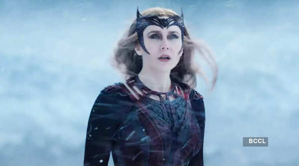 Elizabeth Olsen Stills