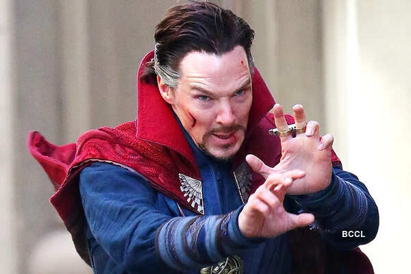 Benedict Cumberbatch