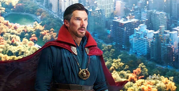 Benedict Cumberbatch