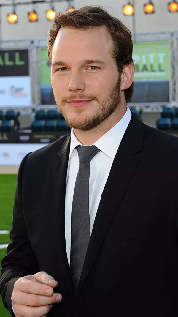 Chris Pratt