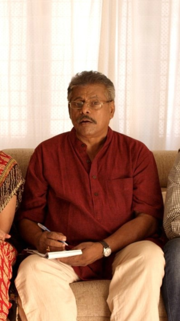 Delhi Ganesh Photos