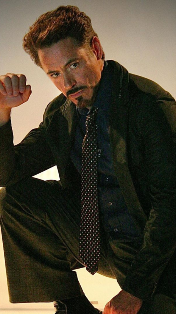 Robert Downey Jr.