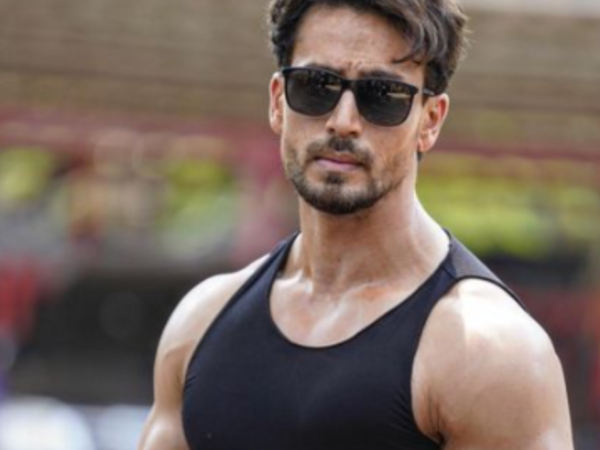 Tiger Shroff Pictures