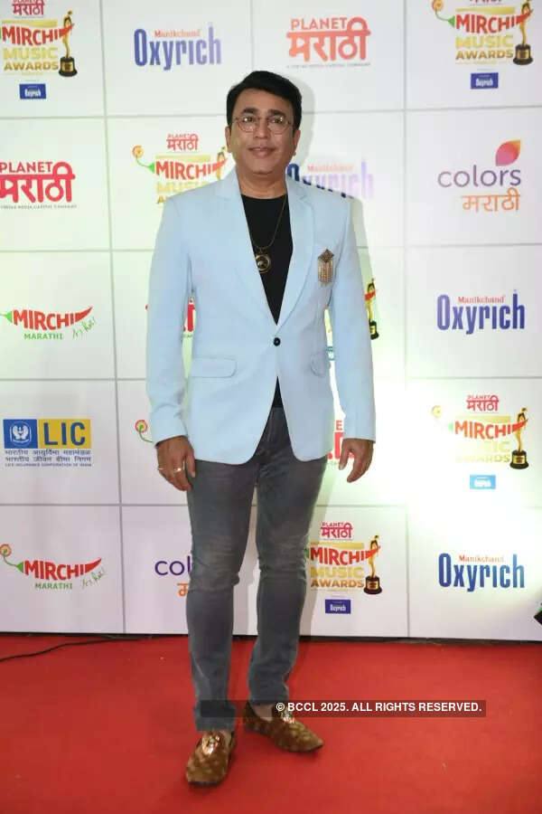 Pushkar Shrotri Stills