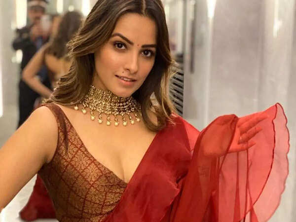 Anita Hassanandani
