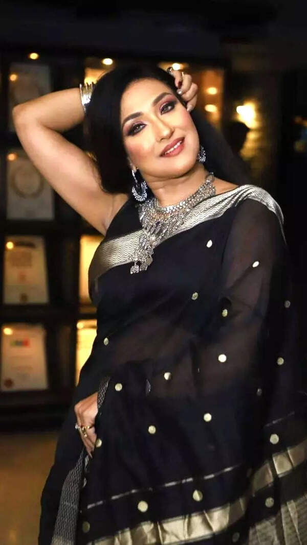 Rituparna Sengupta