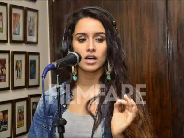 Shraddha Kapoor