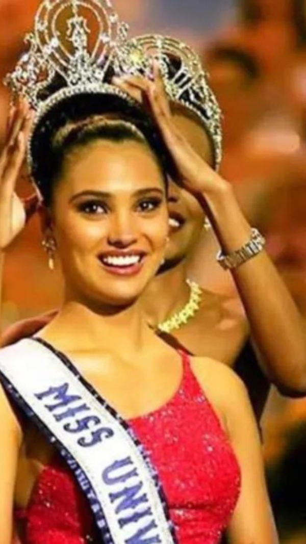 Lara Dutta