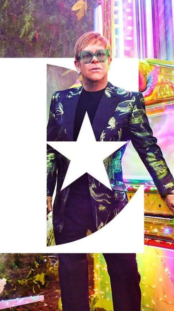 Elton John Photos