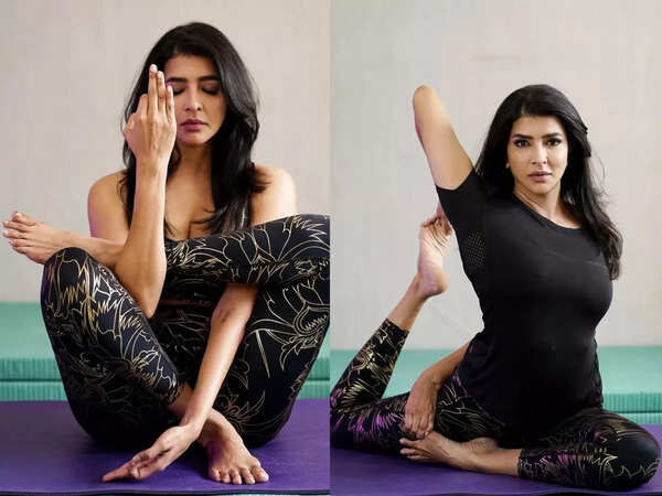 Lakshmi Manchu