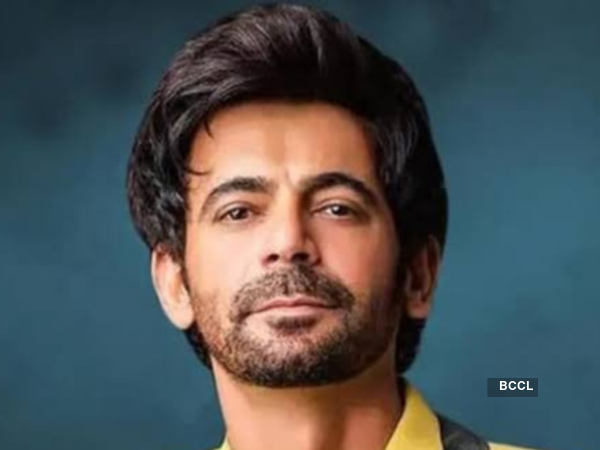 Sunil Grover