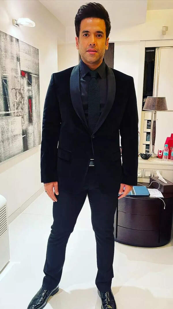 Tusshar Kapoor