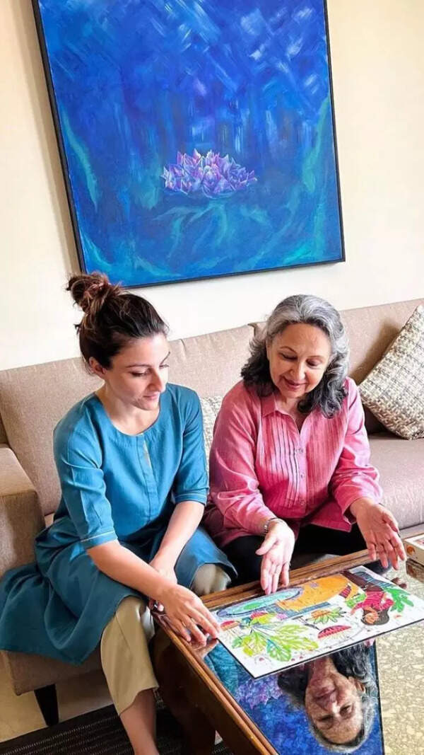 Sharmila Tagore